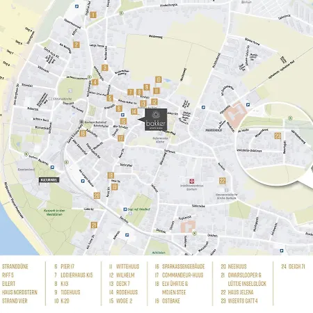 아파트 Woge2 1 보르쿰